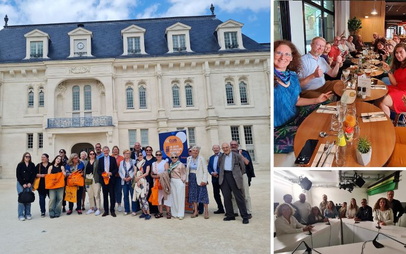 Le Club des communicants à l’honneur